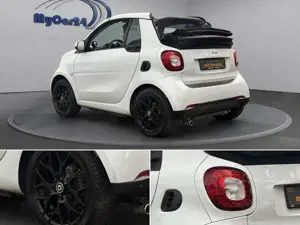 smart forTwo CabrioI PDCI LederI Navi I SZH I Garantie Bild 5