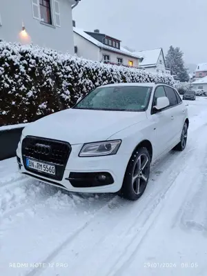 Audi Q5 2.0 TDI quattro (clean diesel) S tronic Unfallfrei Bild 2