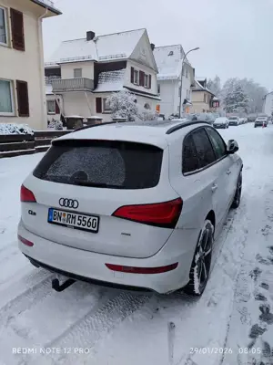 Audi Q5 2.0 TDI quattro (clean diesel) S tronic Unfallfrei Bild 3