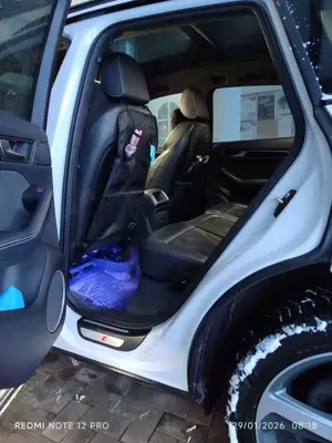 Audi Q5 2.0 TDI quattro (clean diesel) S tronic Unfallfrei Bild 5