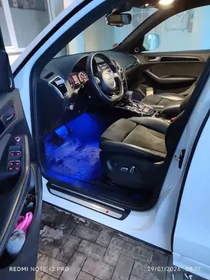 Audi Q5 2.0 TDI quattro (clean diesel) S tronic Unfallfrei Bild 4