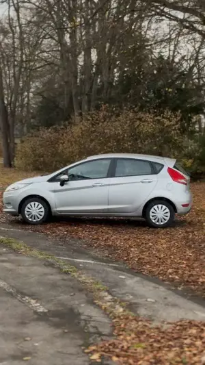 Ford Fiesta 1.25 Trend