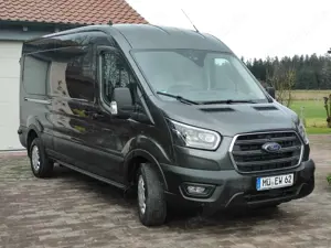 Ford Transit Bus Kastenwagen 350 L3H2