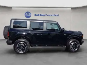 Ford Bronco 2.7 EcoBoost V6 Outer Banks 246 kW, 5-türig Bild 5