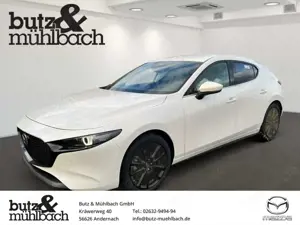 Mazda 3 Mazda3 5HB 2.5L e-SKYACTIV G 140ps 6AT FWD Homura