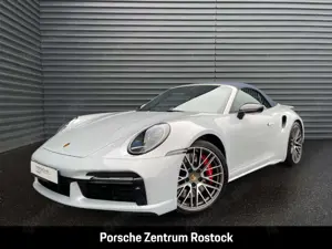Porsche 992 911 Turbo Cabriolet Liftsystem-VA InnoDrive