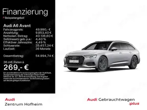 Audi A6 45 TDI qu advanced S tro*Pano*Matrix*Vi