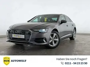 Audi A6 A6 50 3.0 TDI quattro sport AHK+LED+NAVI+RFK+SHZ