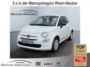 Fiat 500 Cult 1.0 DAB Temp Berganfahrass. Speedlimiter Klim