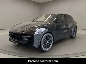 Porsche Cayenne Black Edition Sportabgas InnoDrive BOSE