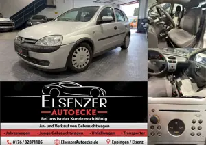 Opel Corsa 1.2 16V COMFORT#2. HAND#GEPFLEGT#KLIMA#CD