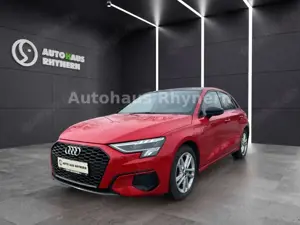 Audi A3 Sportback 40 TFSI e advanced