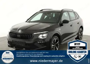 Skoda Kamiq 1.0 TSI DSG Monte Carlo, Matrix, AHK, 18-Zoll, Pan