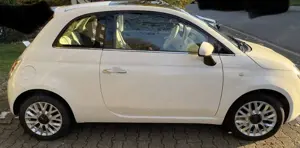 Fiat 500 Fiat 500 Lounge (10/2014) – Top gepflegt, 1. Hand