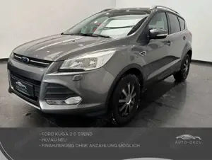 Ford Kuga 2.0 TDCI 140 PS KLIMA/AHK/PDC/SHZ/HU:NEU