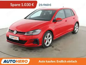 Volkswagen Golf GTI 2.0 TSI GTI Performance BM Aut.*NAVI*LED*ACC*CAM*