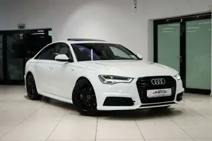 Audi A6 3.0 Lim|S-LINE|HUD|KAMERA|SCHIEBEDACH|MATRIX|