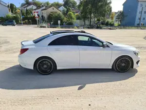 Mercedes-Benz CLA 200 CLA 200 AMG Line