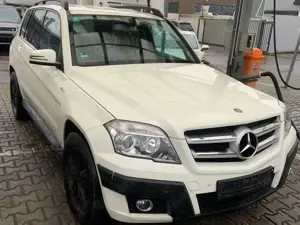 Mercedes-Benz GLK 220 GLK-Klasse Diesel CDI DPF 4Matic BlueEFFICIENCY 7G-TRONIC