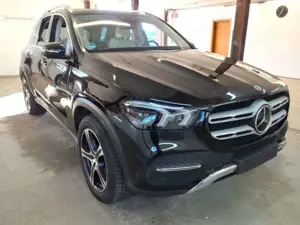 Mercedes-Benz GLE 350 4Matic*ACC*AHK*Pano*Ambiente*360*1.Hand