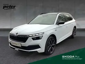 Skoda Kamiq KAMIQ TSI DSG MONTE CARLO **AHK*LED*ACC*PANORAMA