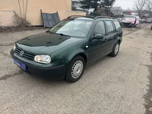 Volkswagen Golf Golf 1.6 Automatik Edition