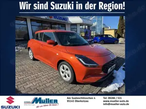 Suzuki Swift Swift 1.2 Dualjet Hybrid CVT Comfort
