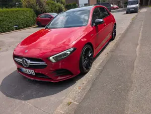 Mercedes-Benz A 35 AMG 4Matic Speedshift DCT 7G