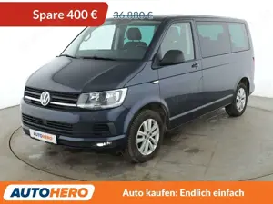 Volkswagen T6 Multivan 2.0 TDI Trendline Aut.*ACC*CAM*PDC*