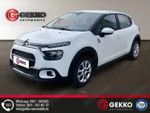 Citroen C3 YouRock +LED+APP+NAVI+SZH+Regensensor+DAB+Sprachst Bild 2