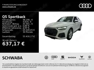 Audi Q5 S line 50 TFSI e quattro S tronic 8