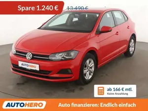 Volkswagen Polo 1.0 TSI Advance*LIMITER*KLIMA*