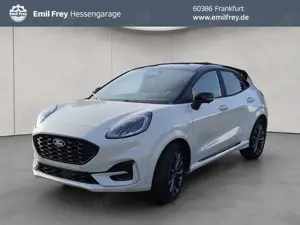 Ford Puma 1.0 EcoBoost Hybrid Aut. Sound Edition 92 kW,