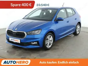 Skoda Fabia 1.5 TSI ACT Selection Aut.*TEMPO*CAM*PDC*SHZ*