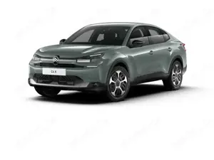 Citroen C4 X PLUS Hybrid 145 DSC6 Allwetter Navi Winterpaket