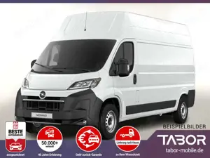 Opel Movano 35+ AT8 L3H3 AppleC NSW Kam 270° UVP-40%*