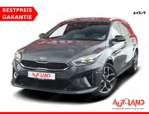 Kia Ceed SW / cee'd SW Ceed SW 1.4 T-GDI DCT GT-Line ACC LED Navi PDC