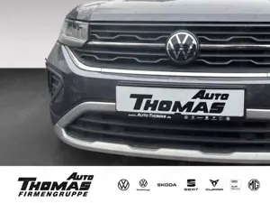 Volkswagen T-Cross 1.0 5-Gang TSI Goal Klima SHZ