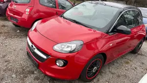 Opel Adam Slam ecoFlex,Leder, Euro 6, TÜV 1/27, Klima