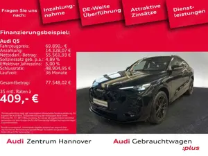 Audi Q5 2.0 TFSI Sportback qu.edition one mythosschwa