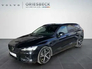 Volvo V60 T8 Ultimate Dark Recharge AWD*AHK*MMY*SHZ*