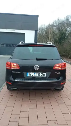 Volkswagen Touareg 3.0 V6 TDI Blue Motion DPF Automatik Exclusive