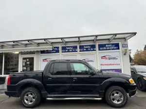 Ford Explorer PickUp #Aut.#Tüv Neu*Sitzhzg*Leder* Bild 4