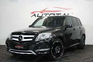 Mercedes-Benz GLK 220 CDI*BlueEfficiency*4Matic*Navi*LED*Sport