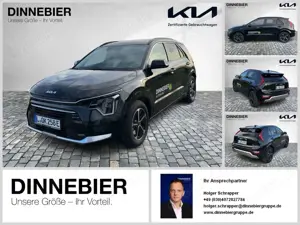 Kia Niro Spirit 1.6 PHEV Glasdach+LED+Navi+Kamera