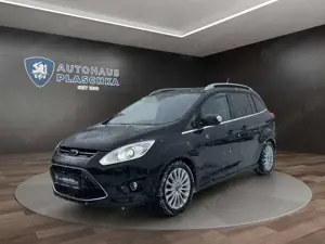 Ford C-Max 2.0 TDCi Grand Titanium XENON*NAVI*7.Sitze Klima