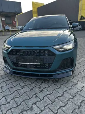 Audi A1 30 TFSI advanced