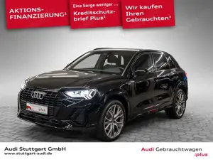 Audi Q3 45 TFSI e S line Keyless VirtCo AHK 20''