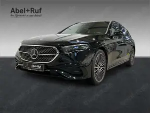 Mercedes-Benz E 450 d T 4M AMG+Superscreen+Burme+HuD+AHK+360°