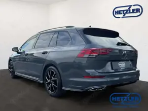 Volkswagen Golf VIII Variant R-Line eTSI Sportpaket Navi Digitales Bild 4